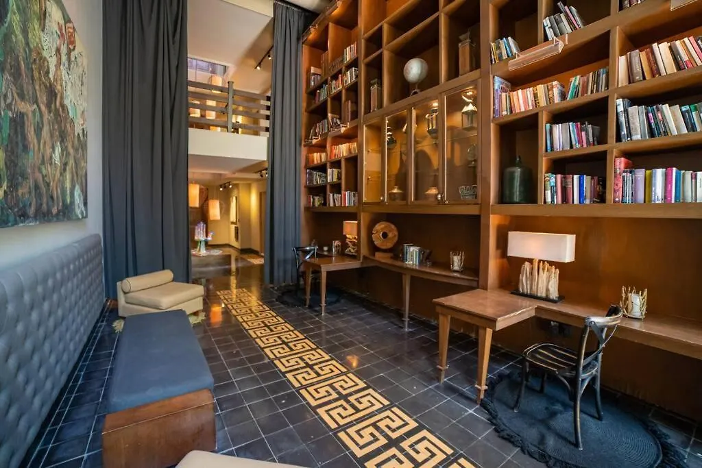 Exclusive Ph Art House Free Access 2 The Beach Tulum 0*,  Mexico