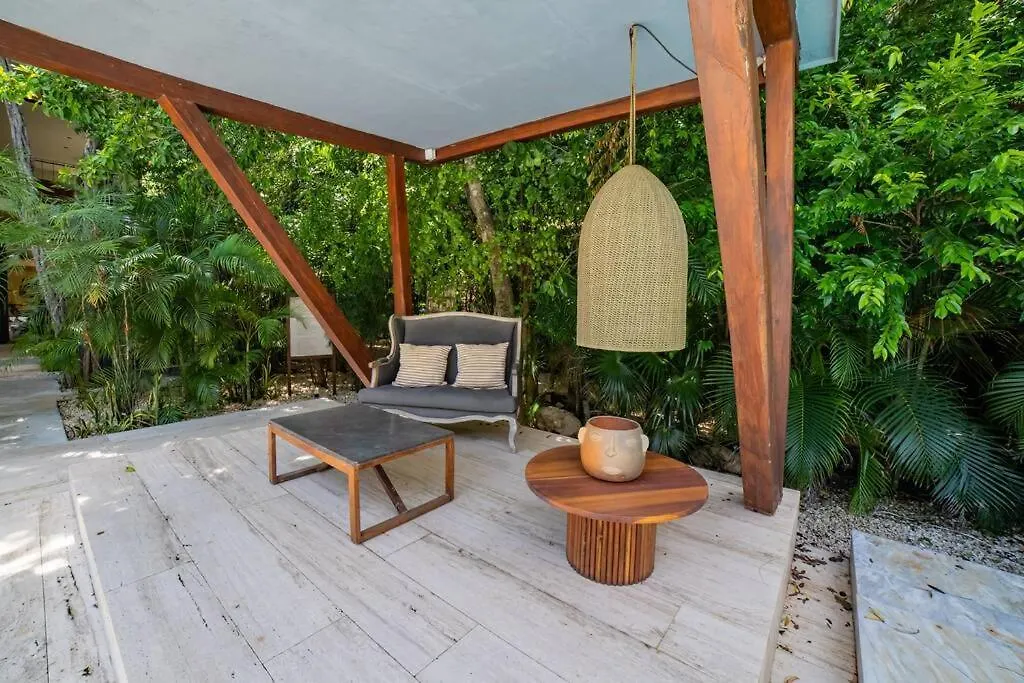 Exclusive Ph Art House Free Access 2 The Beach Tulum Mexico