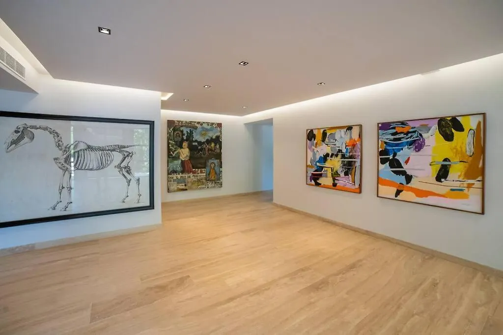 Apartment Exclusive Ph Art House Free Access 2 The Beach Tulum