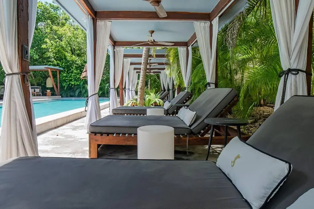 Exclusive Ph Art House Free Access 2 The Beach Tulum 0*,