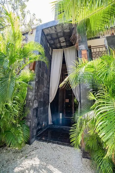 Apartment Exclusive Ph Art House Free Access 2 The Beach Tulum