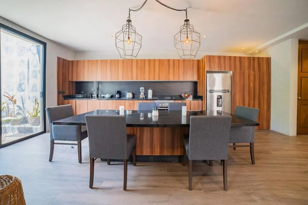 Apartment Exclusive Ph Art House Free Access 2 The Beach Tulum