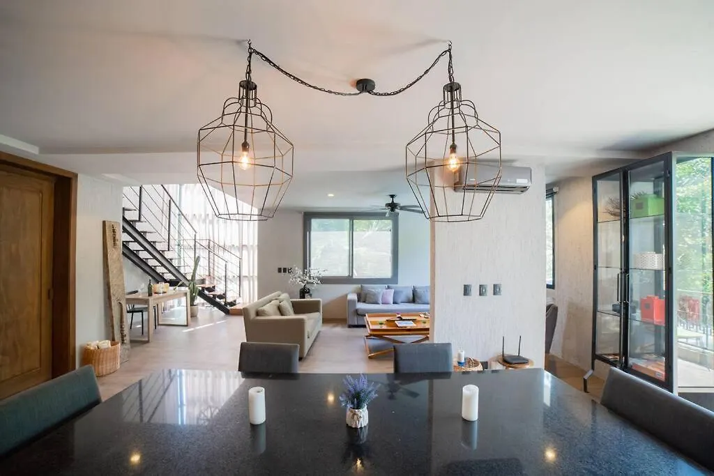 Apartment Exclusive Ph Art House Free Access 2 The Beach Tulum