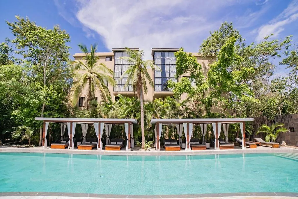 Exclusive Ph Art House Free Access 2 The Beach Tulum Mexico