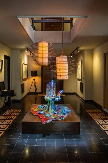 Exclusive Ph Art House Free Access 2 The Beach Tulum 0*,