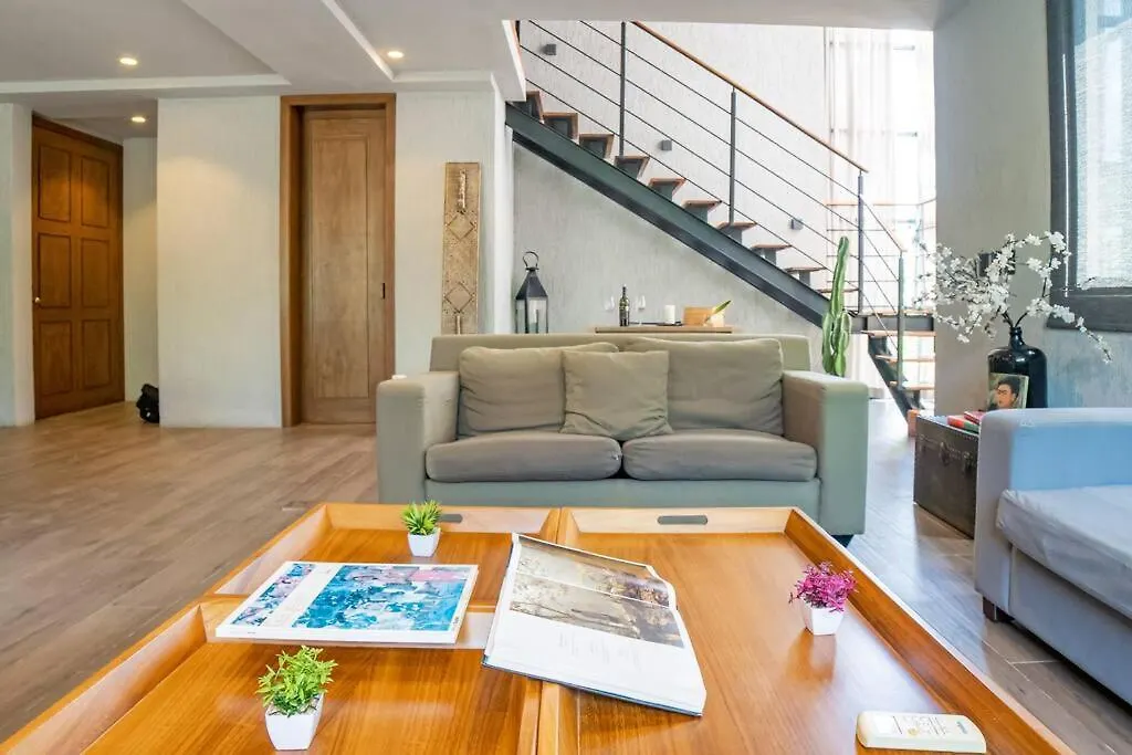 Exclusive Ph Art House Free Access 2 The Beach Tulum Apartment