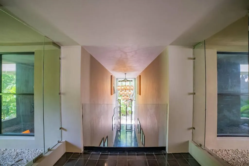 Apartment Exclusive Ph Art House Free Access 2 The Beach Tulum