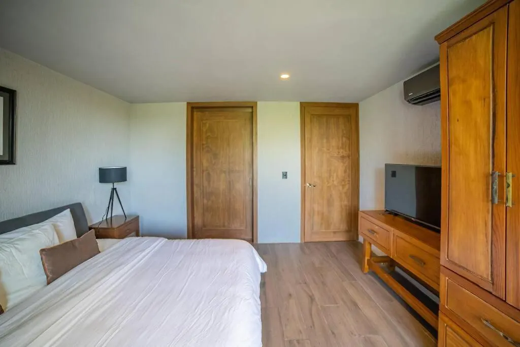 Apartment Exclusive Ph Art House Free Access 2 The Beach Tulum Mexico