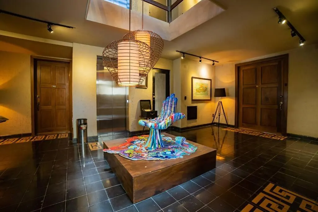 Exclusive Ph Art House Free Access 2 The Beach Tulum Apartment