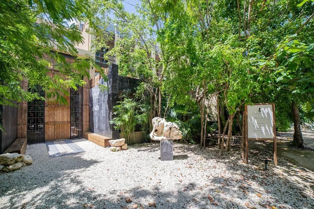 Apartment Exclusive Ph Art House Free Access 2 The Beach Tulum