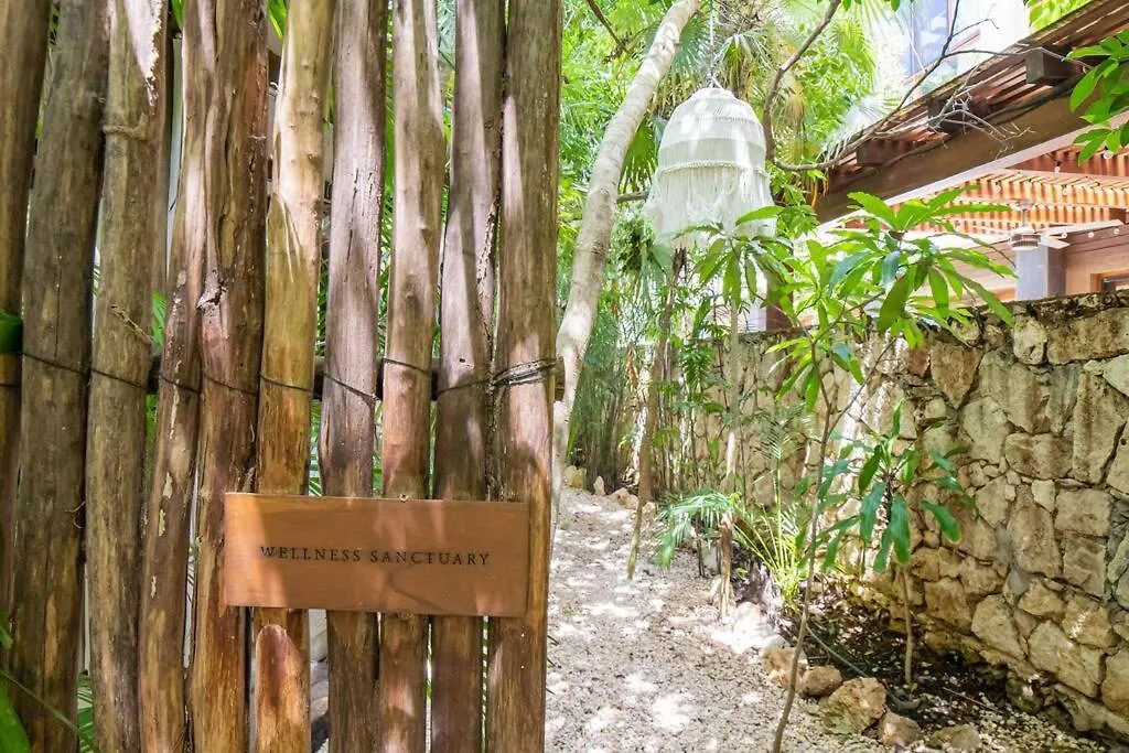 Exclusive Ph Art House Free Access 2 The Beach Tulum Apartment