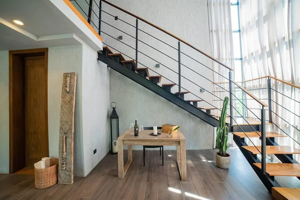 Exclusive Ph Art House Free Access 2 The Beach Tulum Apartment
