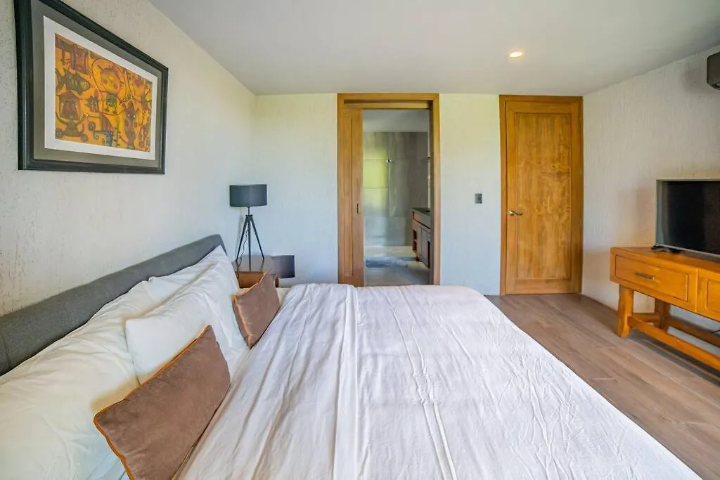 Apartment Exclusive Ph Art House Free Access 2 The Beach Tulum