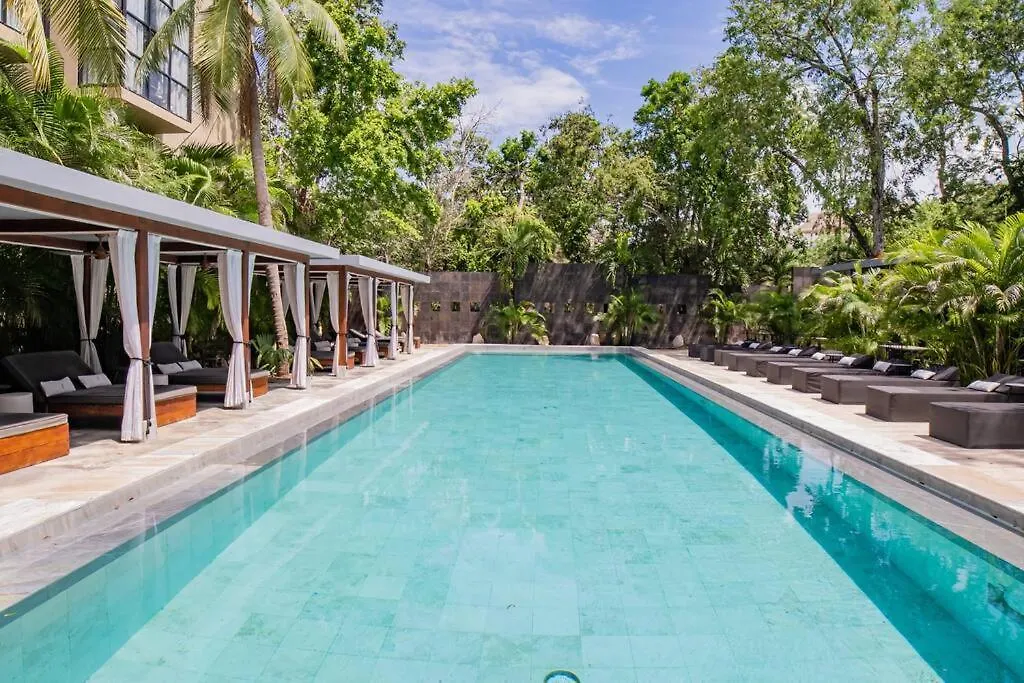 Apartment Exclusive Ph Art House Free Access 2 The Beach Tulum