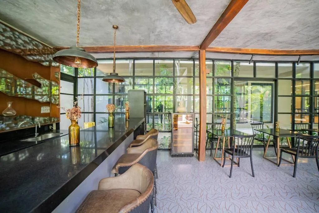 Exclusive Ph Art House Free Access 2 The Beach Tulum Apartment