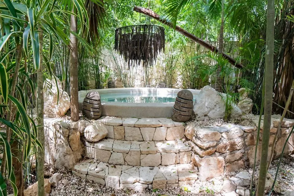 Exclusive Ph Art House Free Access 2 The Beach Tulum 0*,